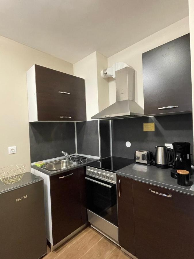Apartment E23 Borovets Gardens Exterior photo